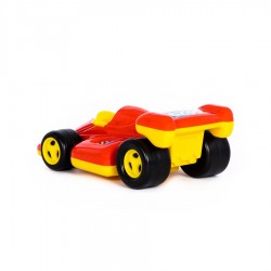 Formule, závodní auto