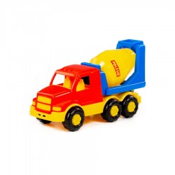 Auto Gustík - betonářské