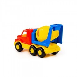 Auto Gustík - betonářské