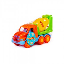 Auto Gustík - betonářské