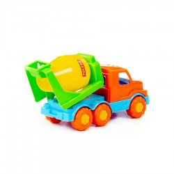 Auto Gustík - betonářské