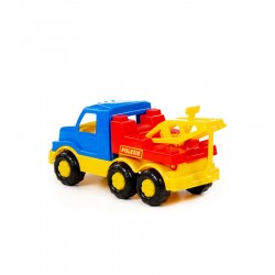 Auto Gustík - vyprošťovací
