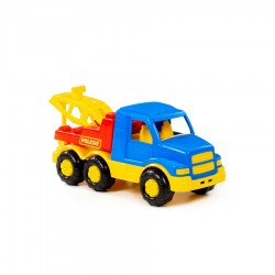 Auto Gustík - vyprošťovací