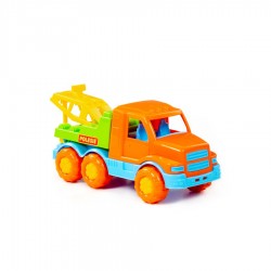 Auto Gustík - vyprošťovací