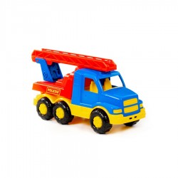 Auto Gustík - požárnické