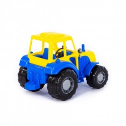 Traktor Altaj