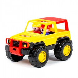 Jeep Voyage