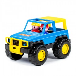 Jeep Voyage