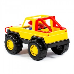Jeep Safari