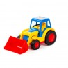 Traktor Basic s lopatou