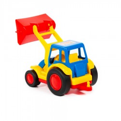 Traktor Basic s lopatou