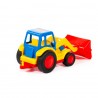 Traktor Basic s lopatou