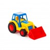 Traktor Basic s lopatou