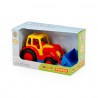 Traktor Basic s lopatou