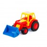 Traktor Basic s lopatou