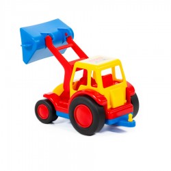 Traktor Basic s lopatou