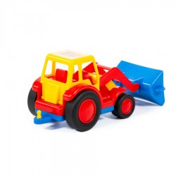 Traktor Basic s lopatou
