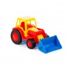 Traktor Basic s lopatou