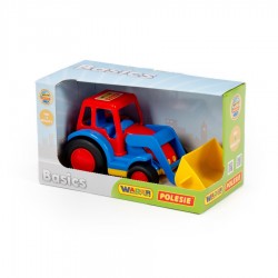 Traktor Basic s lopatou
