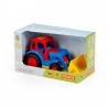 Traktor Basic s lopatou