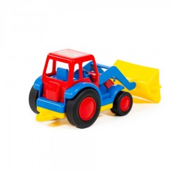 Traktor Basic s lopatou