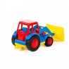 Traktor Basic s lopatou