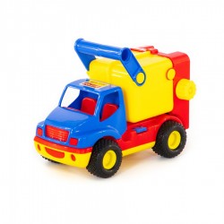 Auto ConsTruck popeláři