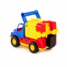 Auto ConsTruck popeláři