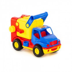 Auto ConsTruck popeláři