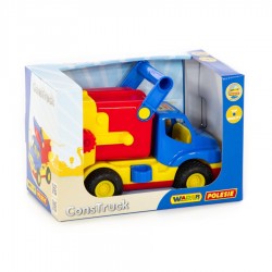 Auto ConsTruck popeláři