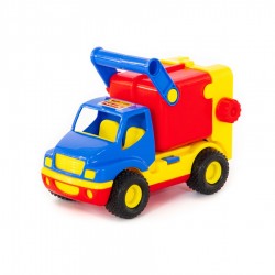 Auto ConsTruck popeláři