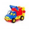 Auto ConsTruck popeláři