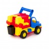 Auto ConsTruck popeláři