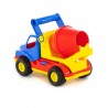 Auto ConsTruck betonářské