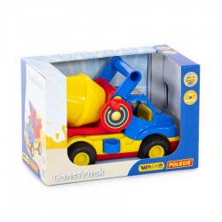Auto ConsTruck betonářské