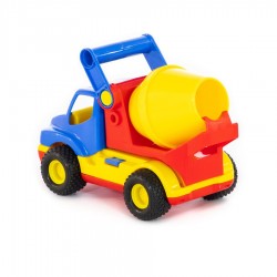 Auto ConsTruck betonářské