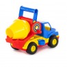 Auto ConsTruck betonářské