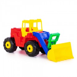 Traktor Giant - nakladač