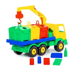 Auto Prestiž kontejnerové
