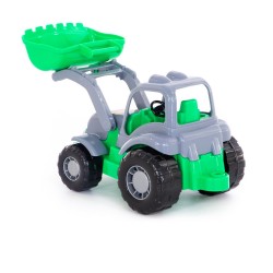 Machr - traktor nakladač