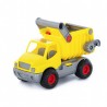 Auto ConsTruck sklápěčka žlutá