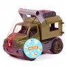 Auto ConsTruck furgon vojenské