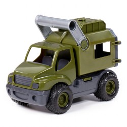 Auto ConsTruck furgon vojenské