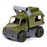Auto ConsTruck furgon vojenské