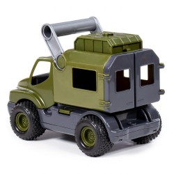 Auto ConsTruck furgon vojenské