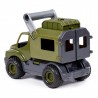 Auto ConsTruck furgon vojenské