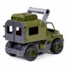 Auto ConsTruck furgon vojenské