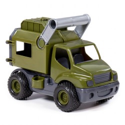 Auto ConsTruck furgon vojenské