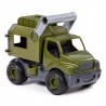Auto ConsTruck furgon vojenské