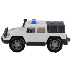 Auto Jeep patrola Obránce č.1